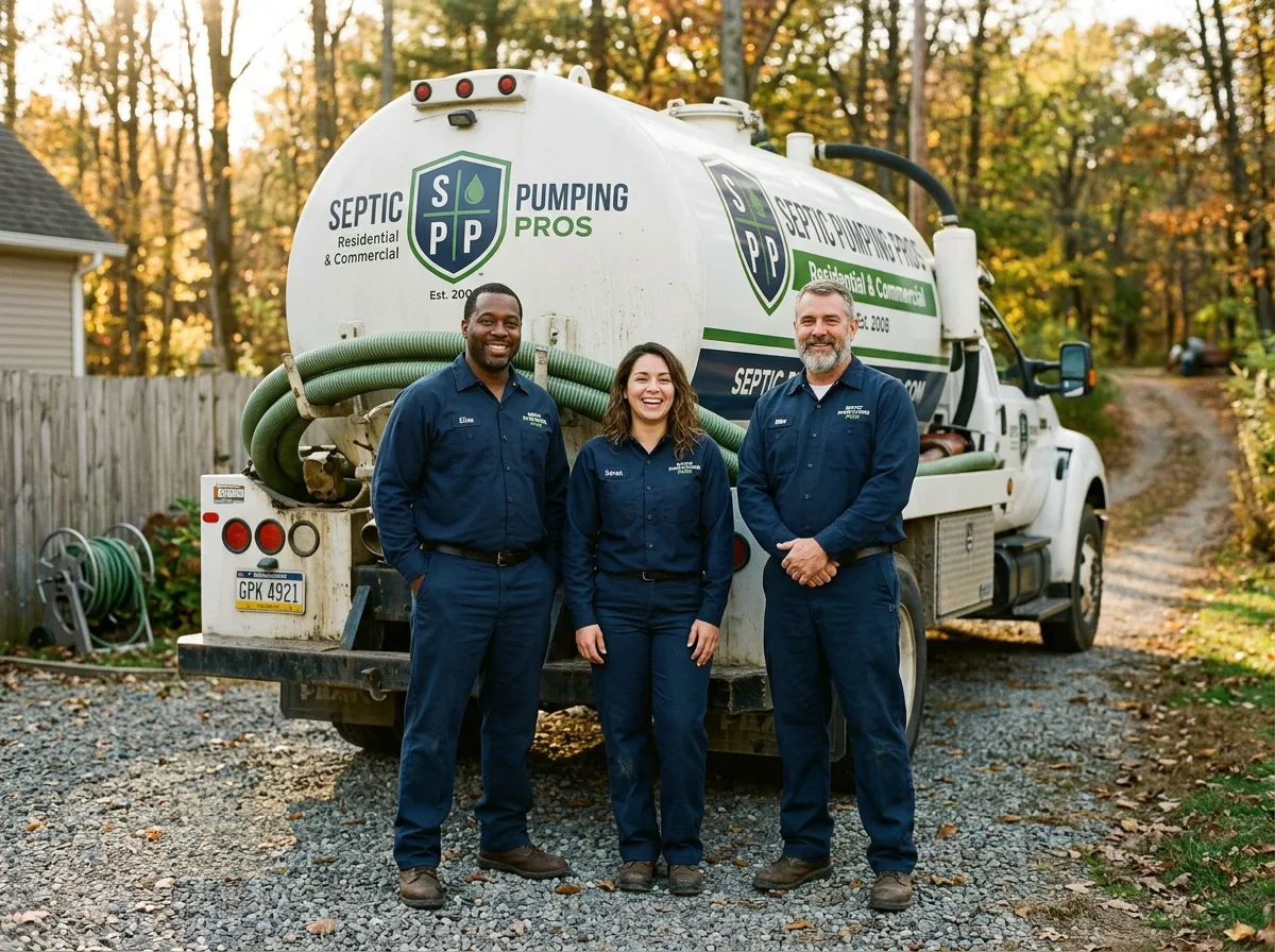 Septic Tank Pumping company in Lathrop, CA